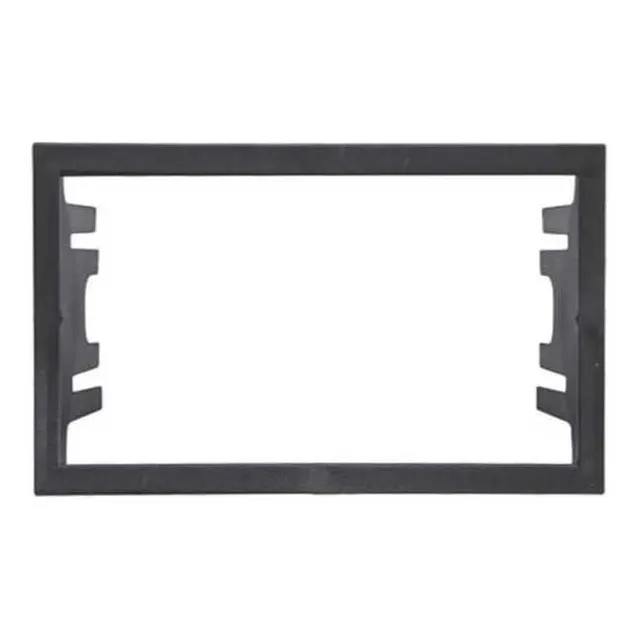 Base Frente  Estereo 2din Jetta A4 Años 2000-15 Generico