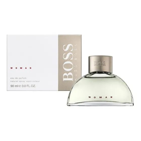 Perfume Hugo Boss Woman 90ml Edp Para Mujer