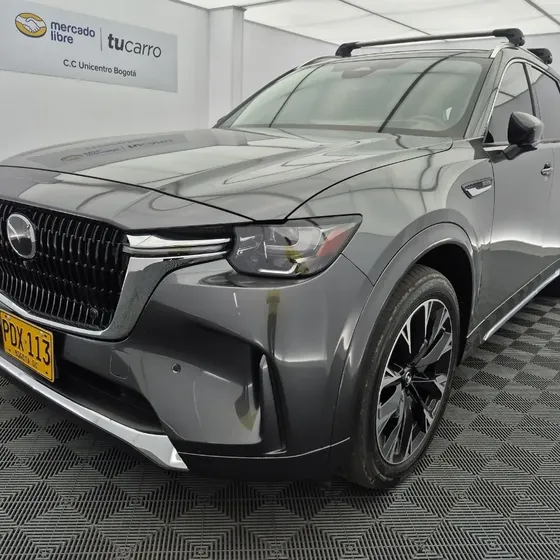 Mazda Cx-90 2026 3.3 Grand Touring Signature Mhev
