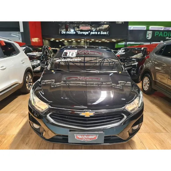 Chevrolet Onix 1.4 Mpfi Ltz 8v Flex 4p Automático