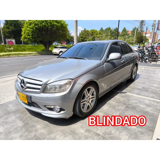 Mercedes-benz Clase C 3.5 Avantgarde