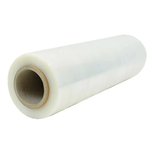 Film Nylon Stretch Embalar Paletizar 50 Cms 500 Mts 24 Mic 