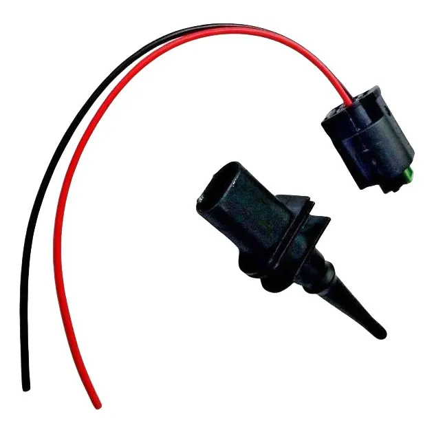 Sensor Y Arnés De Temperatura Ambiente Para Bmw Mini Cooper