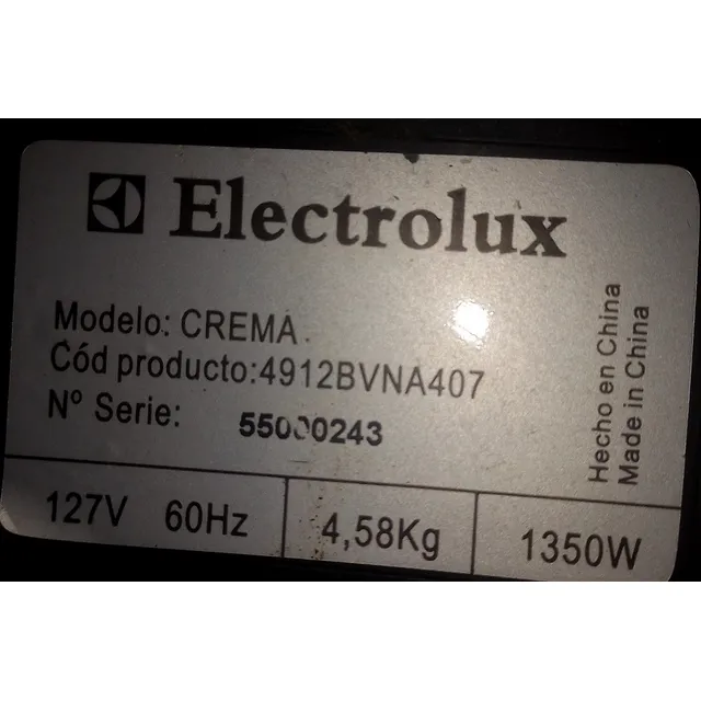 Lavadora Secadora Electrolux Para Repuesto