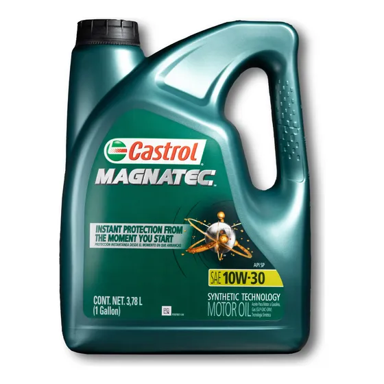 Castrol Magnatec 10w30 - Semisintetico - Galon Por 3,78lt