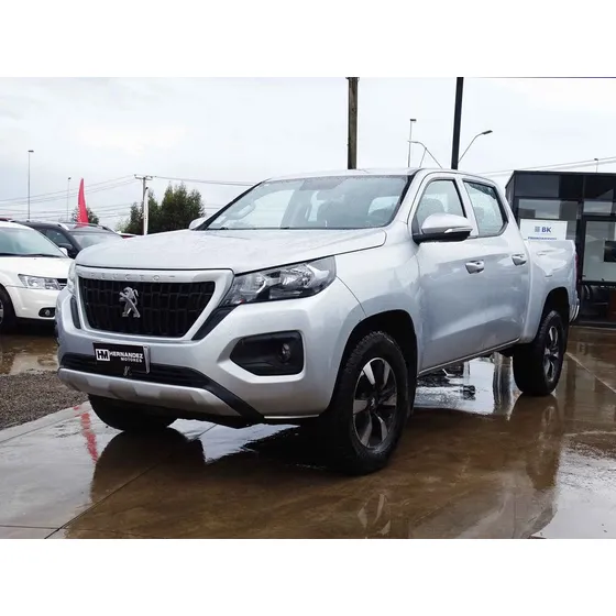 Peugeot Landtrek Active