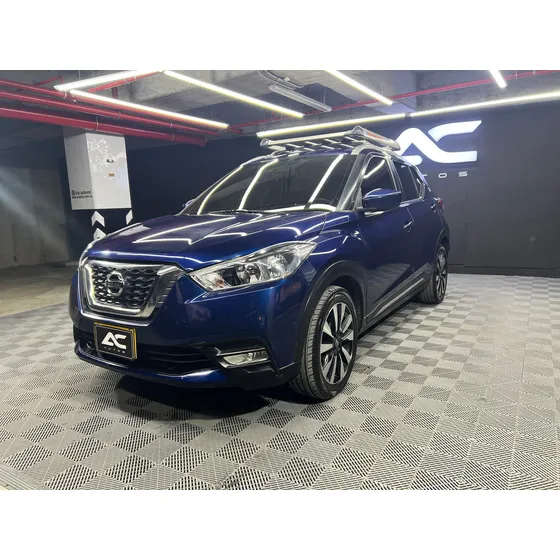 Nissan Kicks 1.6 Advance Mt