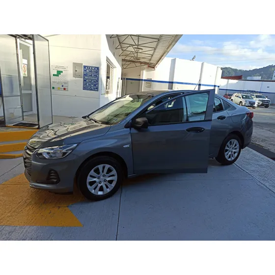 Chevrolet Onix 1.0t Lt At