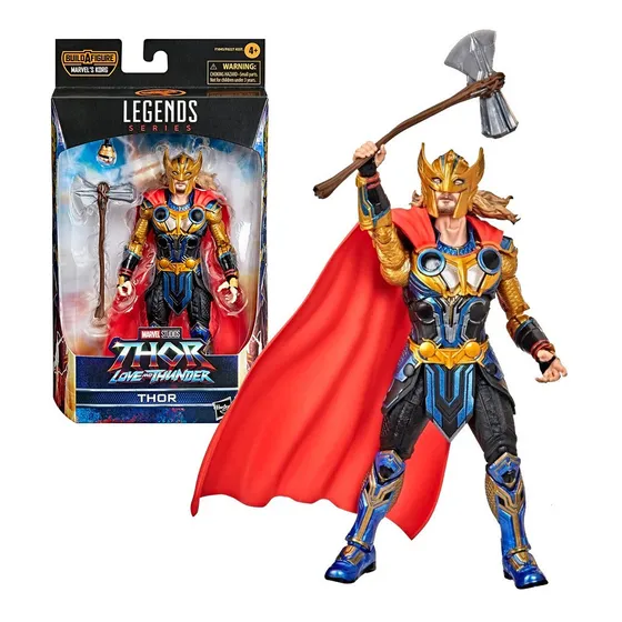 Marvel Legends Thor Love And Thunder - Hasbro