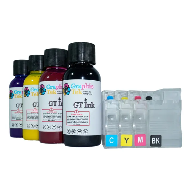 Cartuchos Rellenables Compatible Hp 950 951  8610 8100 8620