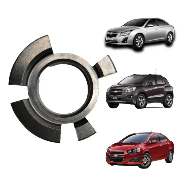 Rueda Piñón Eje Levas Chevrolet Sonic Tracker Cruze