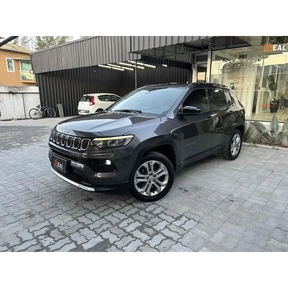 Jeep Compass 1.3 T270 Turbo Flex Longitude At6