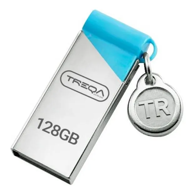 Pendrive  128 Gb Usb 3.0 Aluminio Alta Velocidad