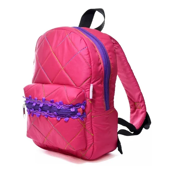Morral Bolso Infantil Niños Bebe Entre 6m Y 48m Envío Gratis
