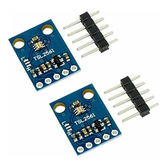 Sensor De Luminancia Sensor De Brillo Sensor De Luminosidad 