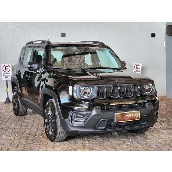 Jeep Renegade 1.3 T270 Turbo Flex Sport At6