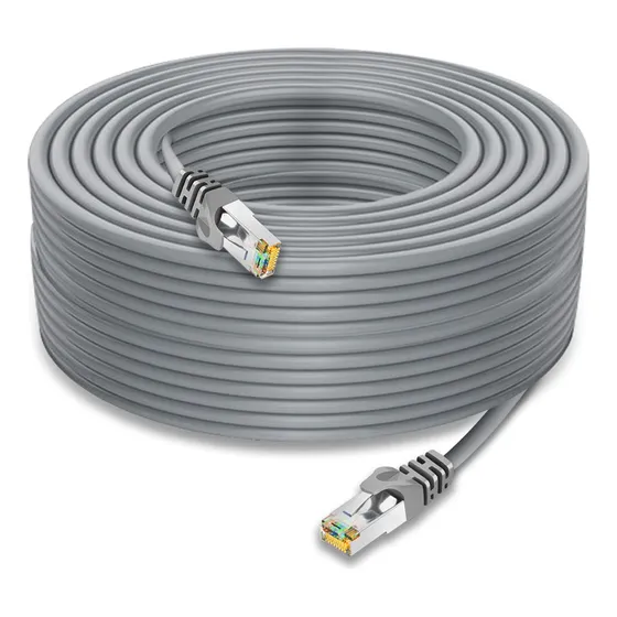 Cable Ethernet Cat6 330 Pie Lan Utp Red Alta Velocidad Cat