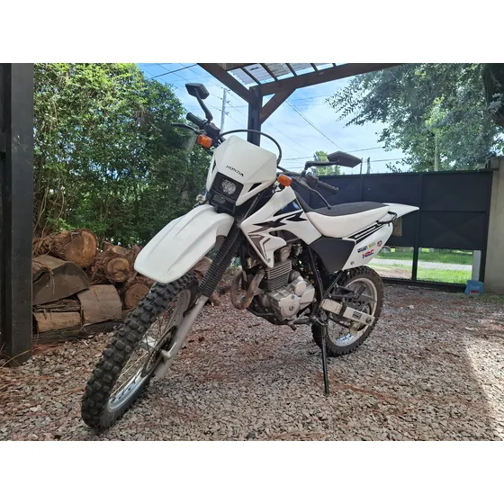 Tornado 250 - Excelente Estado / La Más Alta