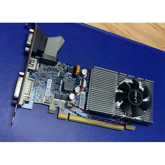 Tarjeta Video Pny Geforce 210 1gb Envio Gratis