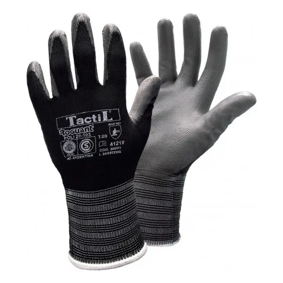 Guante Poliuretano Tactil. 60 Pares
