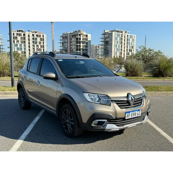 Renault Sandero Stepway 1.6 16v Zen