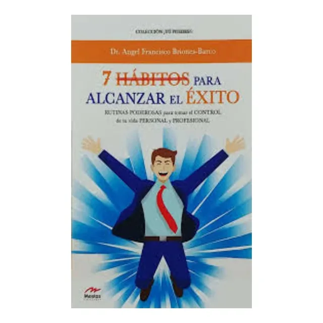 Libro Hábitos Para Alcanzar El Éxito /873