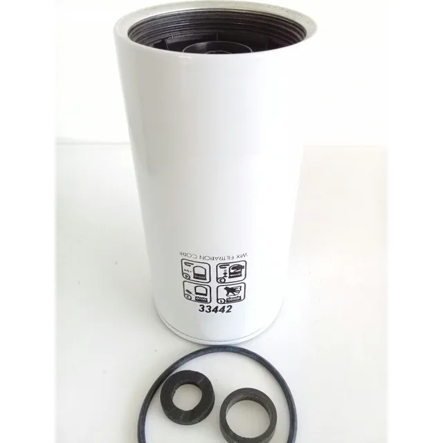 Filtro Diésel Wix 33442. Volkswagen 17-240 Ot, Bus 18320.
