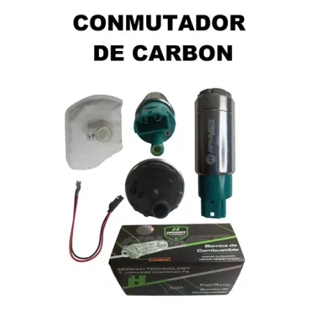 Pila Bomba Gasolina 2068 Carbo Fusion Pico Liso
