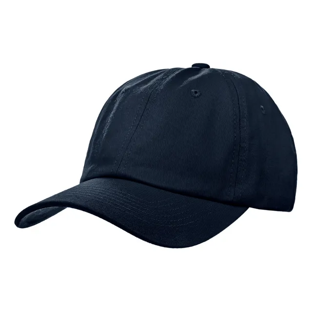 Gorra Dril Beisbolera Unicolor (dotación, Publicidad)