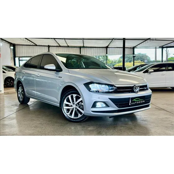 Volkswagen Virtus Comfortline 2018 Com Pacote Tech 2