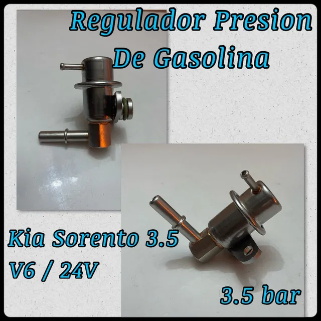 Regulador De Presion De Gasolina Kia Sorento 3.5 V6 24v 