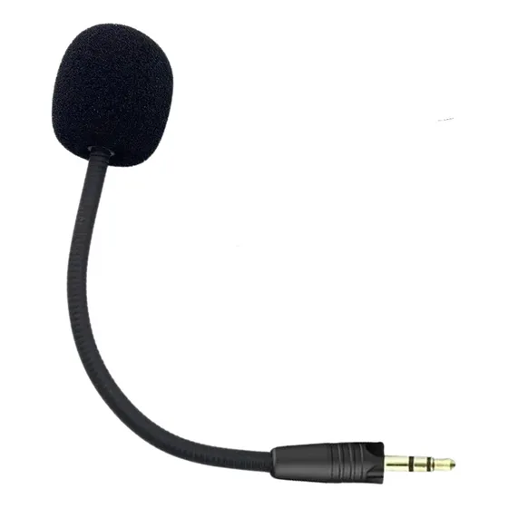 Microfone Compatível Headset Redragon Zeus - Havit H2002d 