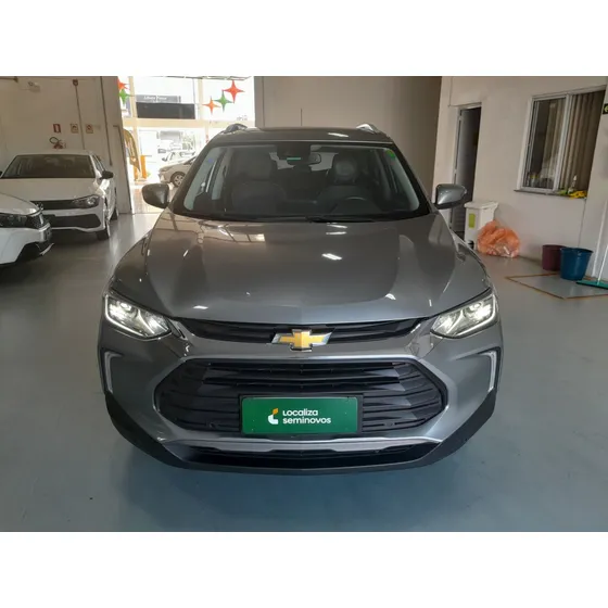 Chevrolet Tracker 1.2 Turbo Flex Premier Automático
