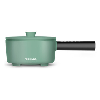 Yelmo Gc-3003 Olla Eléctrica Multifuncion 3 Litros 1000w Color Verde Frecuencia 220 Yelmo Gc-3003 Olla Eléctrica Multifuncion 3 Litros 1000w Color Verde Frecuencia 220