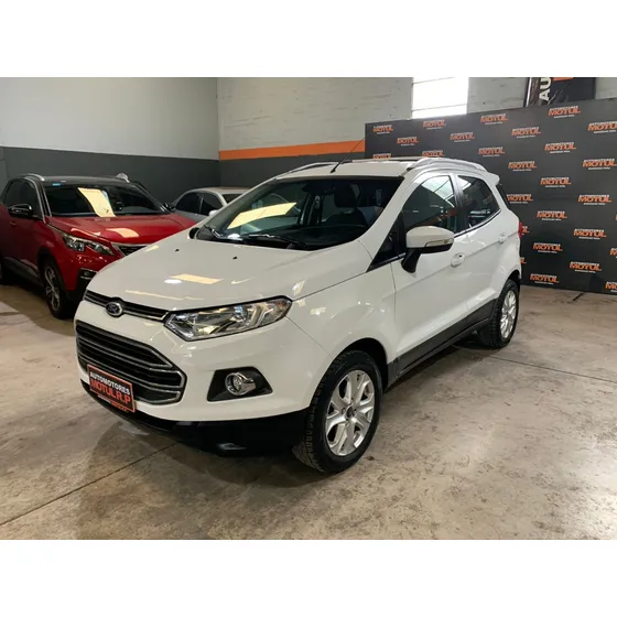 Ford Ecosport 2.0 Titanium 143cv 4x2