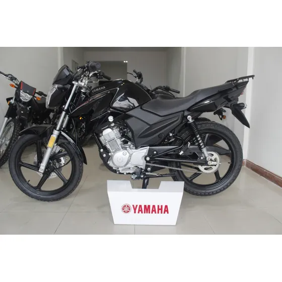 Yamaha Ybr Z 125 0km Ybr 2025 Enstock Ciclofox Motos Pacheco