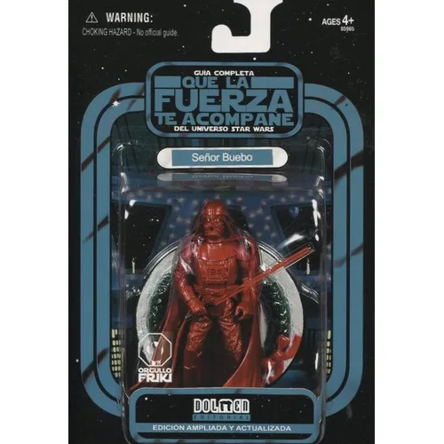 Guía Completa Que La Fuerza Te Acompañe Dolmen Editorial
