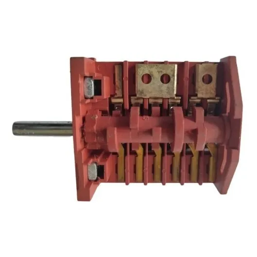 Conmutador Horno Eléctrico 16amp 250v Fd103m   10 Posiciones