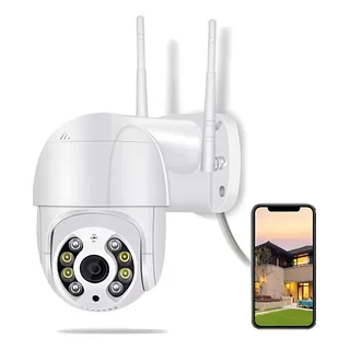 Cùmera De Segurança Ip Wifi Rotativa Externa Icsee Noturna Cùmera De Segurança Ip Wifi Rotativa Externa Icsee Noturna