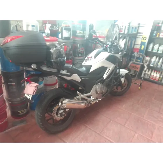 Nc Honda