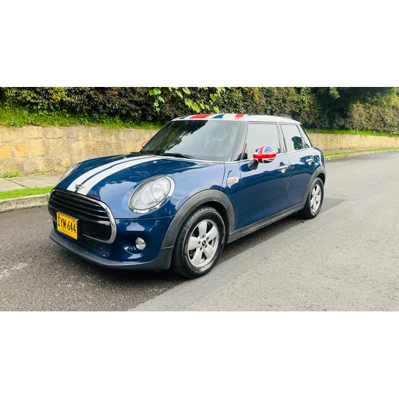 Mini Cooper 1.5 F55 Salt