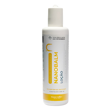 Nanobalm Loção Wesen Green 200ml Peles Sensiveis Nanobalm Loção Wesen Green 200ml Peles Sensiveis