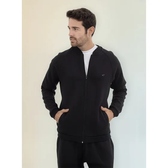 Conjunto Cameron Deportivo D Hombre Campera Pantalón Rustico