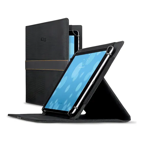 Funda Universal Para Tablets De 8 Hasta 11 - Negro