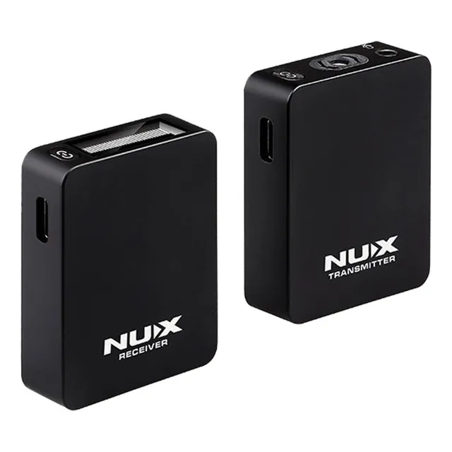 Sistema Nux B-10 Microfono Inalambrico Compacto