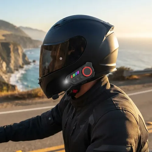 Intercomunicador Capacete Shoei Neotec 2 Sena Srl2 Unitário
