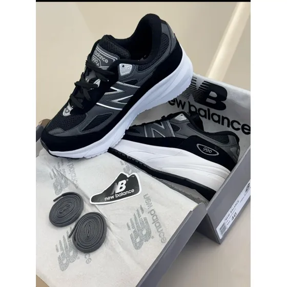 Zapatillas New Balance 100% Importadas De Brasil