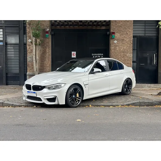 Bmw Serie M 3.0 M3 431cv