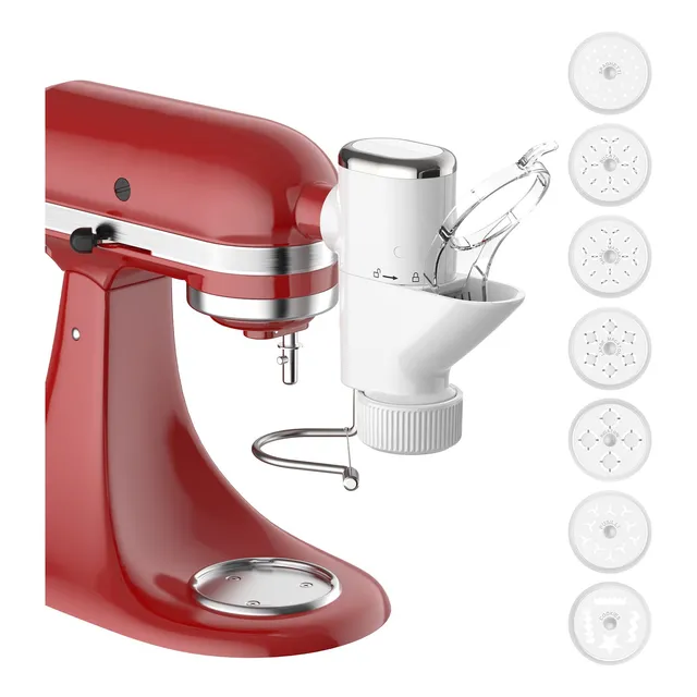 Accesorio De Prensa De Pasta Para Batidoras De Pie Kitchenai