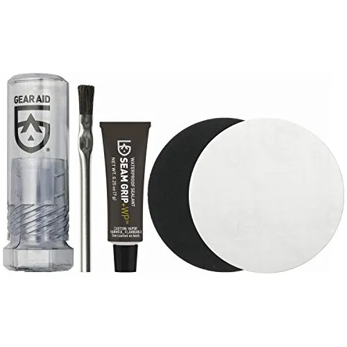 Seam Agarre Wp Kit Reparacion Campo Cinta Tenaz Parche